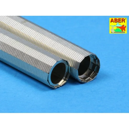 Feifel air cleaners tubes for Tiger I - Aber Models 16031
