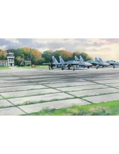 Soviet PAG-14 Airfield plates (32pcs) (362x216mm), 1/72 - ICM 72214