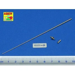 German 2m antena, 1/16 - Aber Models 16032