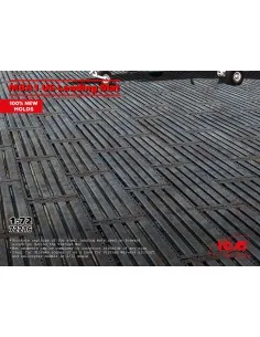 [NO_DESC] M8A1 US Landing Mat (100% new molds), 1/72 - ICM 72216