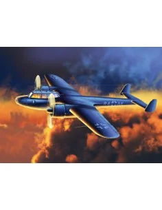 Do 17Z-10 WWII German Night Fighter, 1/72 - ICM 72303 2