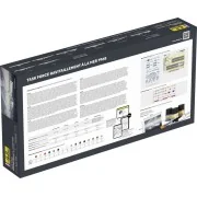 Task Force Ravitaillement à la mer 1968 - Heller 81092