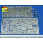 Tiger II Henshel- Vol.1- Basic set - Aber Models 16033