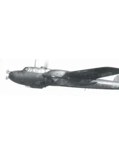 Do 215B-5 WWII German Night Fighter, 1/72 - ICM 72306