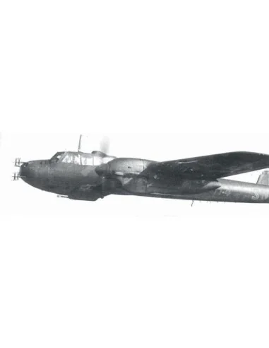 Do 215B-5 WWII German Night Fighter, 1/72 - ICM 72306