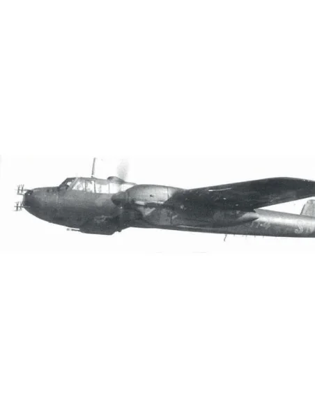 [NO_DESC] Do 215B-5 WWII German Night Fighter, 1/72 - ICM 72306