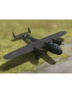 Do 17Z-7, WWII German Night Fighter, 1/72 - ICM 72307