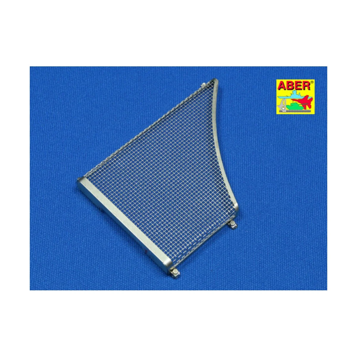 Tiger II Henshel- Vol.3- Anti Mine Mesh, 1/16 - Aber Models 16036