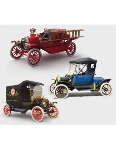 The Various 'Tin Lizzie', 1/24 - ICM DS2402