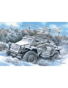 Sd.Kfz. 261, 1/72 - ICM 72441