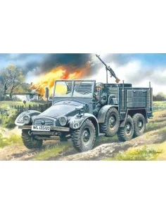 Krupp L2H 143 Kfz.70, 1/72 - ICM 72451