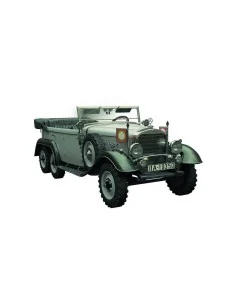 WWII German Stuff Car G4, 1/72 - ICM 72471