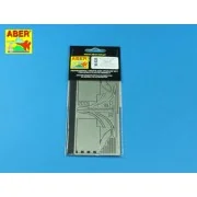 Tiger II - Vol.5- Front Fenders - Aber Models 16038