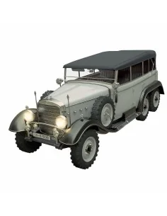 WWII German Stuff Car G4 Soft Top, 1/72 - ICM 72472