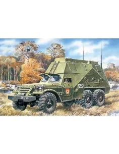 Russischer Kommandowagen BTR-152S, 1/72 - ICM 72511