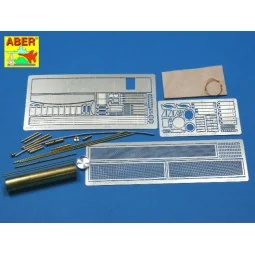 KV-1 or KV-2, Vol.1, 1/16 - Aber Models 16043