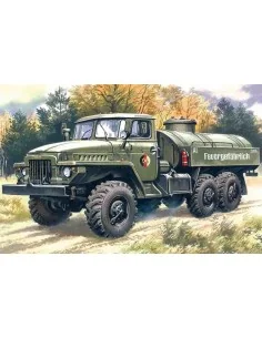 ATZ-5-375 Tankwagen, 1/72 - ICM 72713