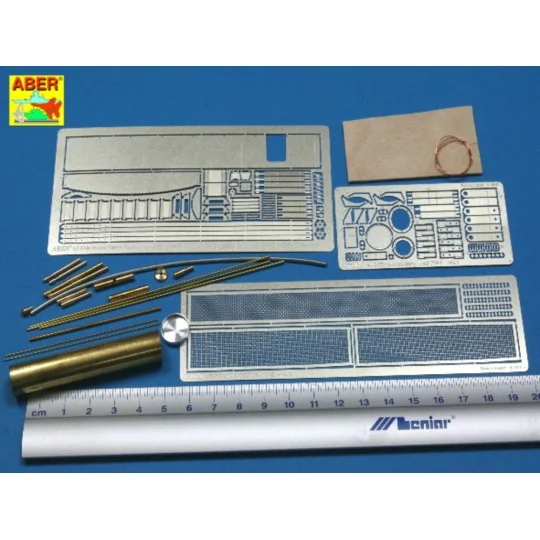 KV-1 or KV-2, Vol.1, 1/16 - Aber Models 16043