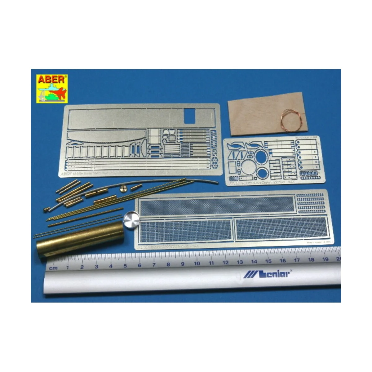 KV-1 or KV-2, Vol.1, 1/16 - Aber Models 16043