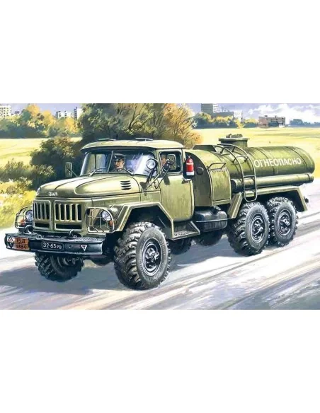 ATZ-4-131 Tankwagen, 1/72 - ICM 72813