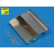 KV-1 vol-Tool boxes early - Aber Models 16044