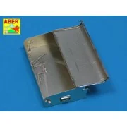 KV-1 vol-Tool boxes early, 1/16 - Aber Models 16044 KV-1 vol-Tool boxes early, 1/16 - Aber Models 16044