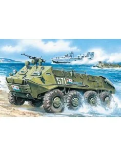 BTR-60 P Bewaffneter Mannschaftstransporter, 1/72 - ICM 72901
