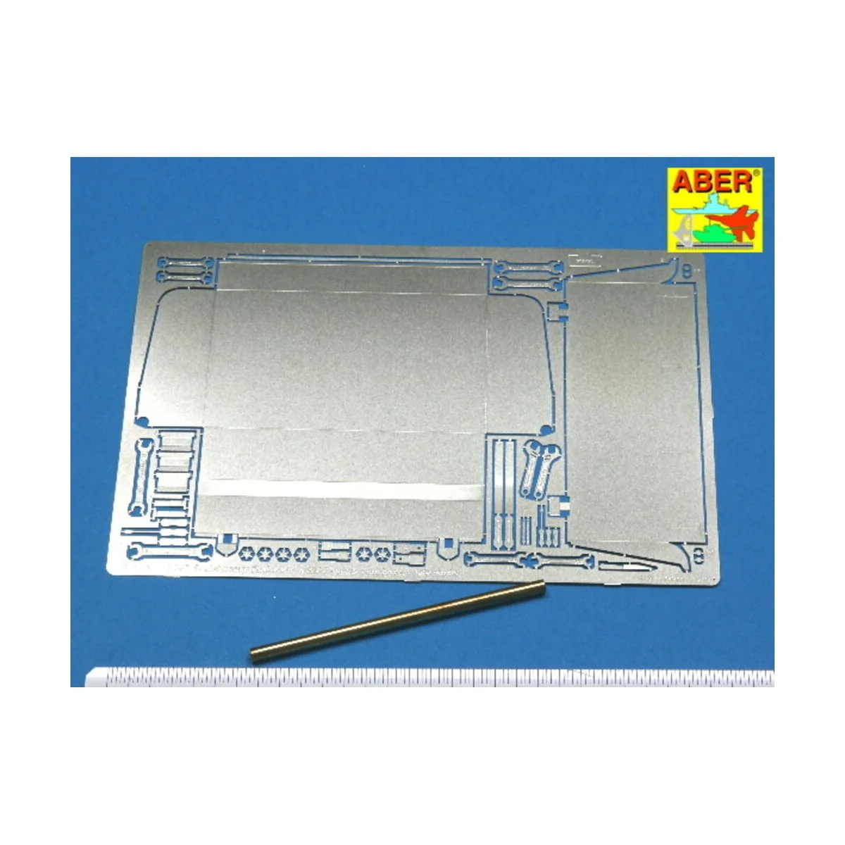 KV-1 or KV-2 vol. 3-Tool boxes, 1/16 - Aber Models 16045