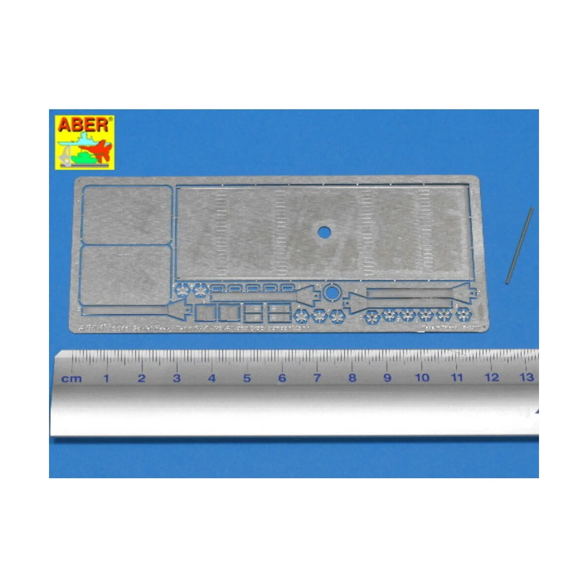 KV-1 vol4- Lubricant tank, 1/16 - Aber Models 16046