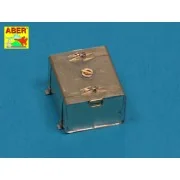 KV-1 vol4- Lubricant tank, 1/16 - Aber Models 16046