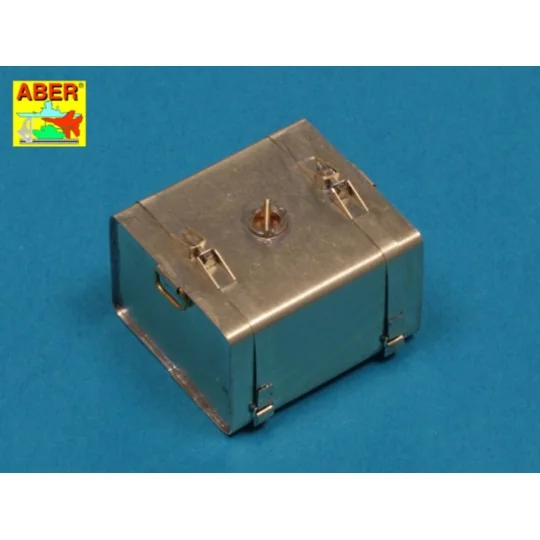KV-1 vol4- Lubricant tank, 1/16 - Aber Models 16046