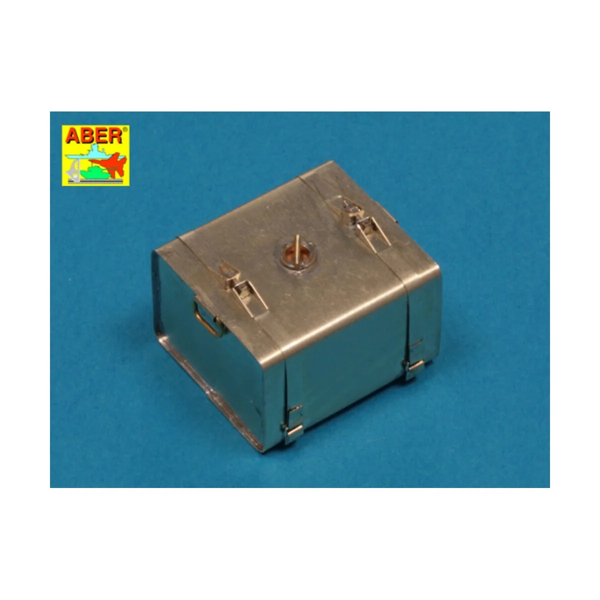 KV-1 vol4- Lubricant tank, 1/16 - Aber Models 16046