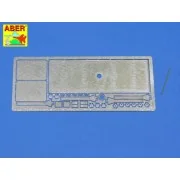 KV-1 vol4- Lubricant tank, 1/16 - Aber Models 16046