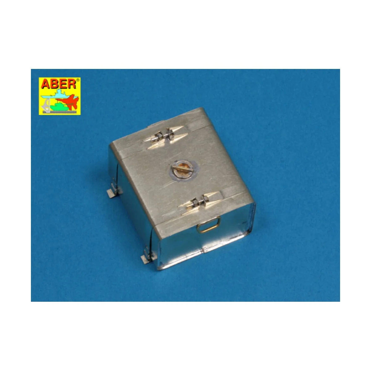 KV-1 vol4- Lubricant tank, 1/16 - Aber Models 16046