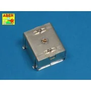 KV-1 vol4- Lubricant tank, 1/16 - Aber Models 16046