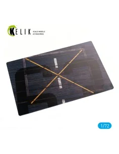 CVE-63 St.Lo type 2 - Acrylic 3 mm (280 x 180 mm) (170 g), 1/72 - K... 2