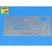 Pz. 38(t) vol.1 - basic set, 1/16 - Aber Models 16048 Pz. 38(t) vol.1 - basic set, 1/16 - Aber Models 16048