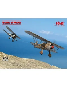 Battle of Malta, 1/32 - ICM DS3201