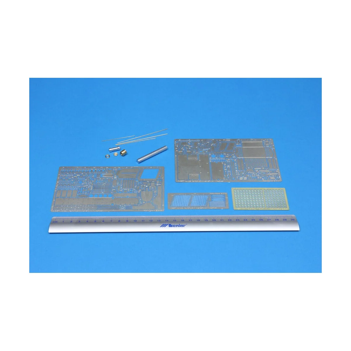 Pz. 38(t) vol.1 - basic set, 1/16 - Aber Models 16048 Pz. 38(t) vol.1 - basic set, 1/16 - Aber Models 16048