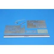 Pz. 38(t) vol.1 - basic set, 1/16 - Aber Models 16048 Pz. 38(t) vol.1 - basic set, 1/16 - Aber Models 16048