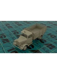 Army Group"Center"(Summer 1941)(Kfz1, Typ L3000S, German Infantry(4... 2