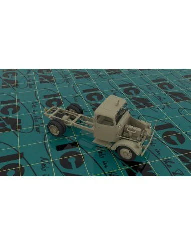 Army Group"Center"(Summer 1941)(Kfz1, Typ L3000S, German Infantry(4...