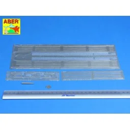 Pz. 38(t) vol.2 - fenders, 1/16 - Aber Models 16049