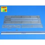 Pz. 38(t) vol.2 - fenders, 1/16 - Aber Models 16049 Pz. 38(t) vol.2 - fenders, 1/16 - Aber Models 16049