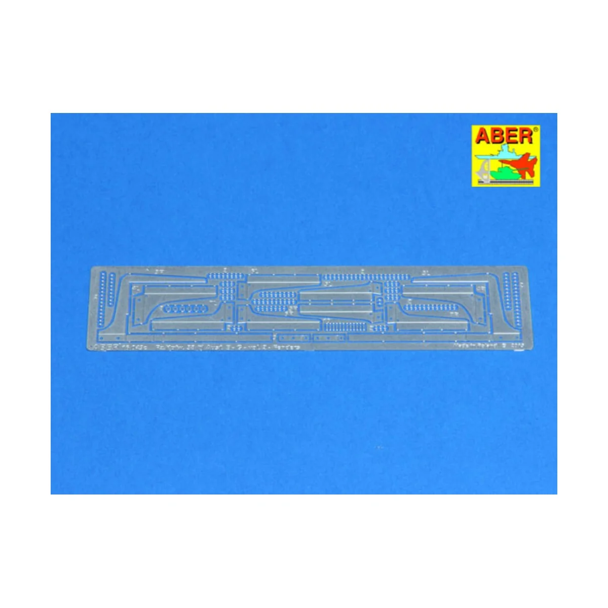 Pz. 38(t) vol.2 - fenders, 1/16 - Aber Models 16049 Pz. 38(t) vol.2 - fenders, 1/16 - Aber Models 16049