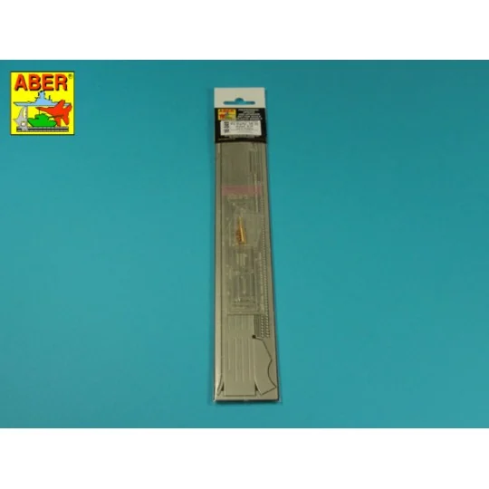 Pz. 38(t) vol.2 - fenders, 1/16 - Aber Models 16049 Pz. 38(t) vol.2 - fenders, 1/16 - Aber Models 16049