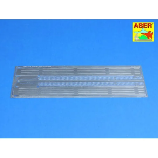 Pz. 38(t) vol.2 - fenders - Aber Models 16049