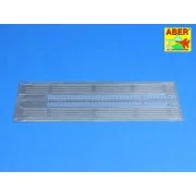 Pz. 38(t) vol.2 - fenders, 1/16 - Aber Models 16049 Pz. 38(t) vol.2 - fenders, 1/16 - Aber Models 16049