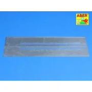 Pz. 38(t) vol.2 - fenders, 1/16 - Aber Models 16049 Pz. 38(t) vol.2 - fenders, 1/16 - Aber Models 16049