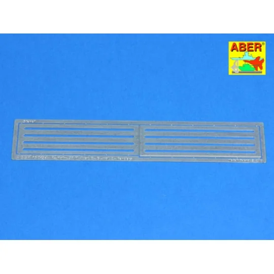 Pz. 38(t) vol.2 - fenders, 1/16 - Aber Models 16049 Pz. 38(t) vol.2 - fenders, 1/16 - Aber Models 16049